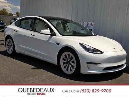 2021 Tesla Model 3 Tucson AZ