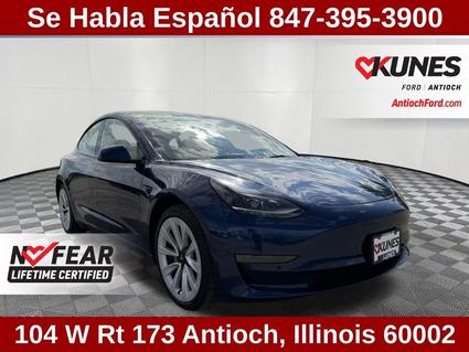 2022 Tesla Model 3 Antioch IL