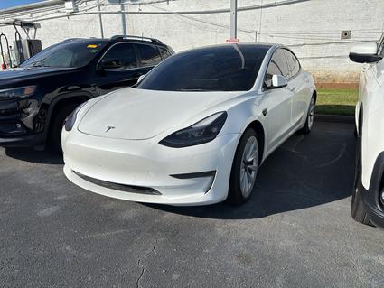 2022 Tesla Model 3 Burlington NC