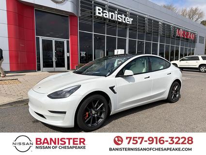 2022 Tesla Model 3 Chesapeake VA