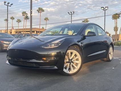 2022 Tesla Model 3 Riverside CA