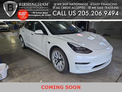 2022 Tesla Model 3 Birmingham AL