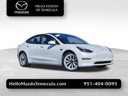 2023 Tesla Model 3 Temecula CA