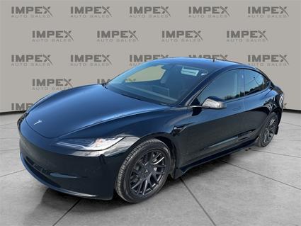 2024 Tesla Model 3 Greensboro NC