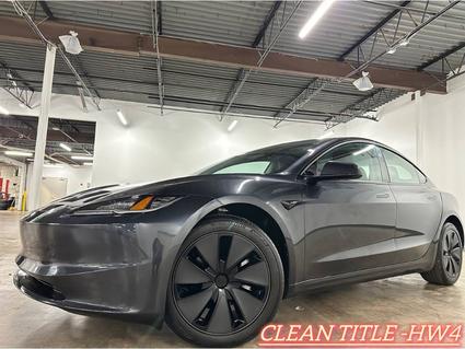 2025 Tesla Model 3 Birmingham AL
