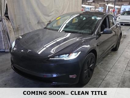 2025 Tesla Model 3 Birmingham AL
