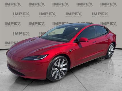 2025 Tesla Model 3 Greensboro NC