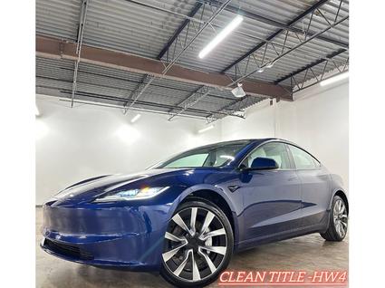 2025 Tesla Model 3 Birmingham AL