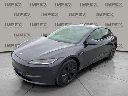 2025 Tesla Model 3 Greensboro NC