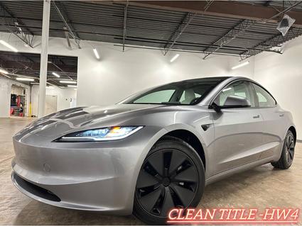 2025 Tesla Model 3 Birmingham AL