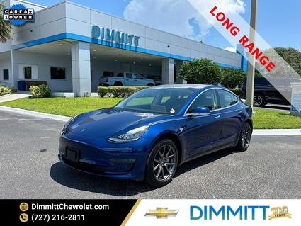 2018 Tesla Model 3 Clearwater FL