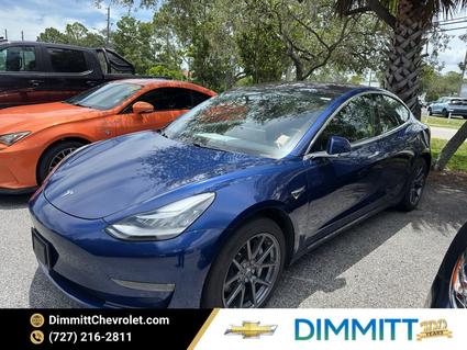 2018 Tesla Model 3 Clearwater FL