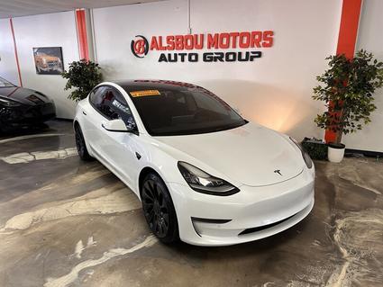 2018 Tesla Model 3 Santa Ana CA