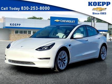 2021 Tesla Model 3 La Vernia TX