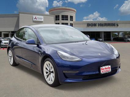 2021 Tesla Model 3 Plano TX