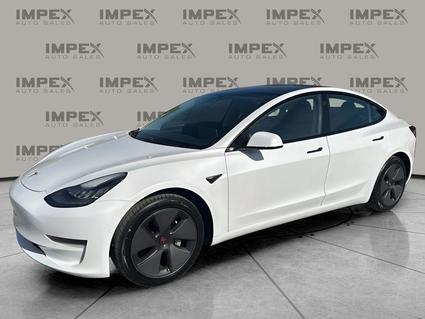 2021 Tesla Model 3 Greensboro NC