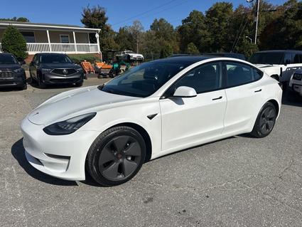 2021 Tesla Model 3 Greensboro NC