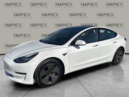 2021 Tesla Model 3 Greensboro NC