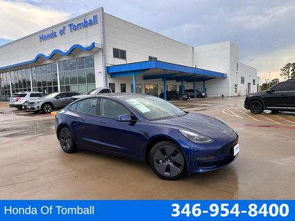 2021 Tesla Model 3 Tomball TX