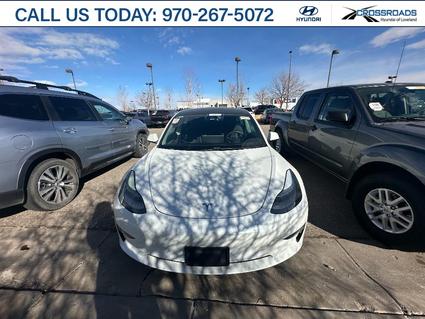 2021 Tesla Model 3 Loveland CO