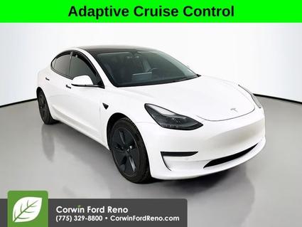 2022 Tesla Model 3 Reno NV