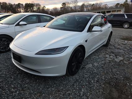 2024 Tesla Model 3 Greensboro NC