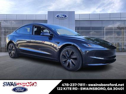 2025 Tesla Model 3 Swainsboro GA