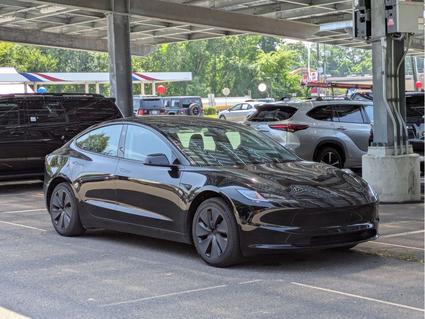 2025 Tesla Model 3 Manchester CT