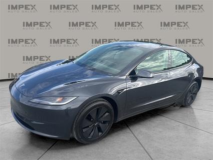 2025 Tesla Model 3 Greensboro NC