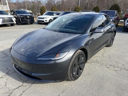 2025 Tesla Model 3 Greensboro NC