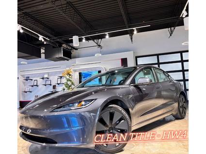 2025 Tesla Model 3 Birmingham AL