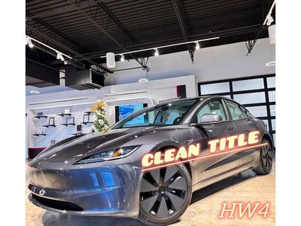 2025 Tesla Model 3 Birmingham AL