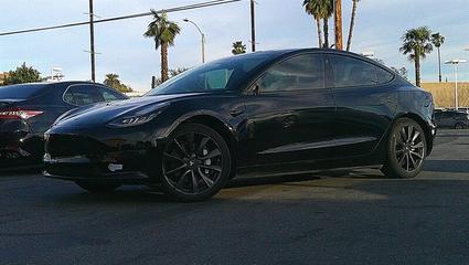 2018 Tesla Model 3 Riverside CA