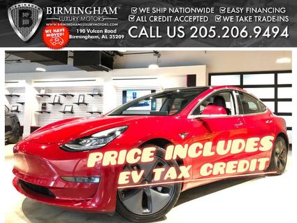 2018 Tesla Model 3 Birmingham AL