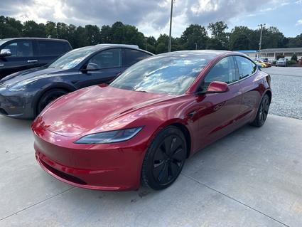 2018 Tesla Model 3 Greensboro NC
