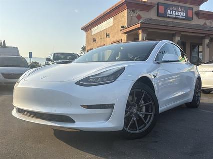 2018 Tesla Model 3 Riverside CA