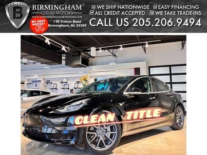 2018 Tesla Model 3 Birmingham AL