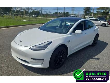 2018 Tesla Model 3 Richmond VA