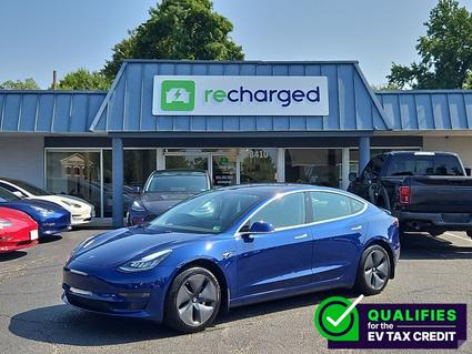 2019 Tesla Model 3 Richmond VA