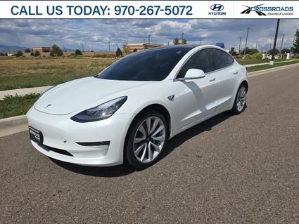 2019 Tesla Model 3 Loveland CO