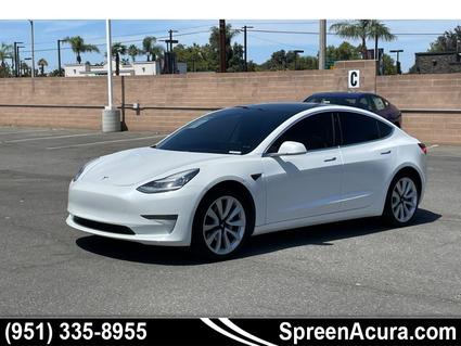 2020 Tesla Model 3 Riverside CA