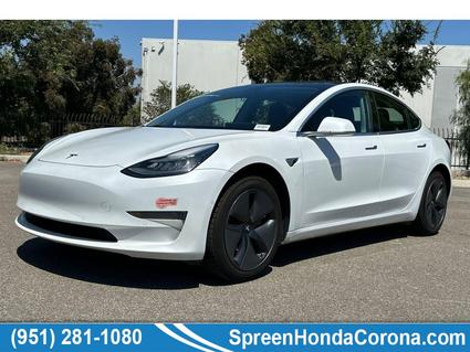2020 Tesla Model 3 Corona CA