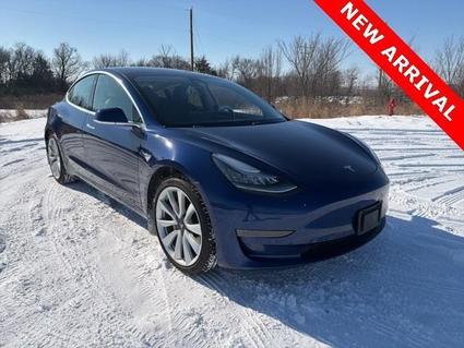 2020 Tesla Model 3 Broken Arrow OK
