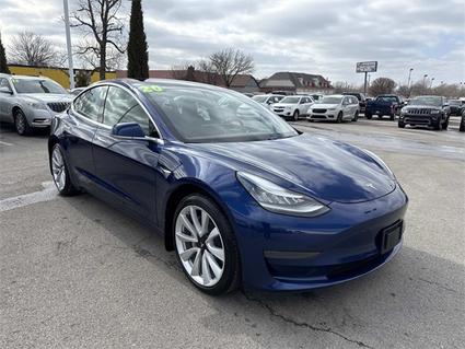 2020 Tesla Model 3 Broken Arrow OK