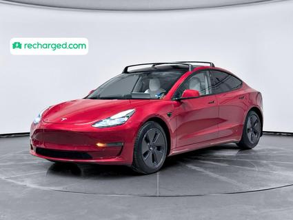 2021 Tesla Model 3 Richmond VA