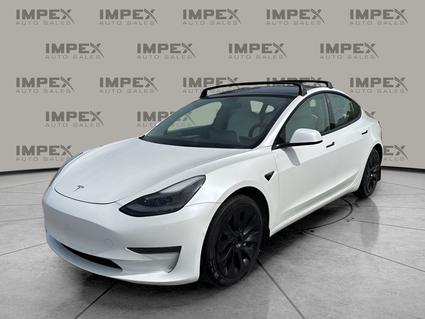 2021 Tesla Model 3 Greensboro NC