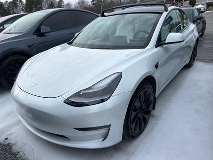 2021 Tesla Model 3 Greensboro NC