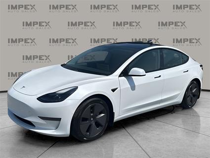 2021 Tesla Model 3 Greensboro NC