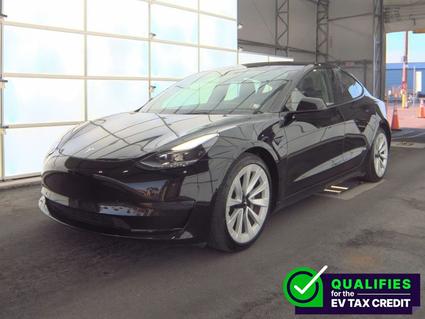 2022 Tesla Model 3 Richmond VA