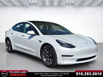 2023 Tesla Model 3 Folsom CA